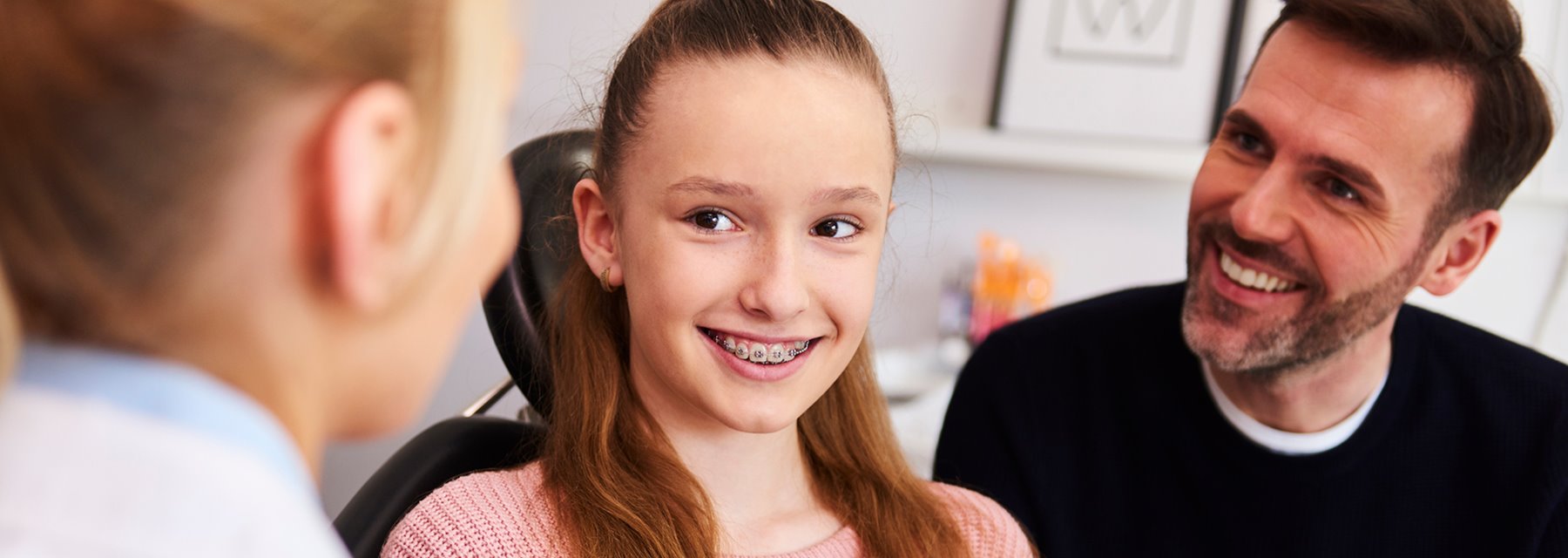 New patients treatment - Ellender Orthodontics, Houma, LA